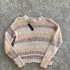 360 cashmere sweater XS New!!
